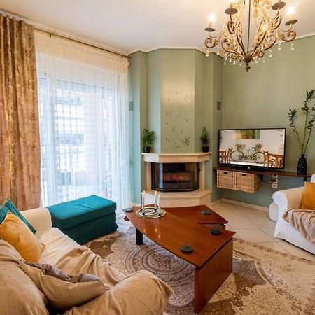 Armonia Rentals Volos Flat Exteriér fotografie