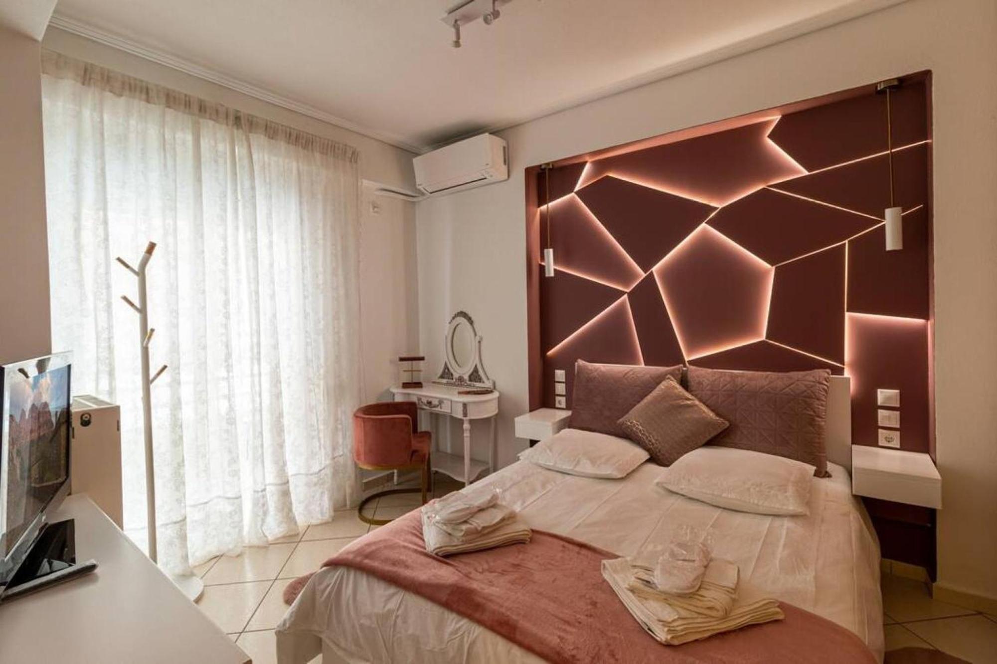 Armonia Rentals Volos Flat Exteriér fotografie