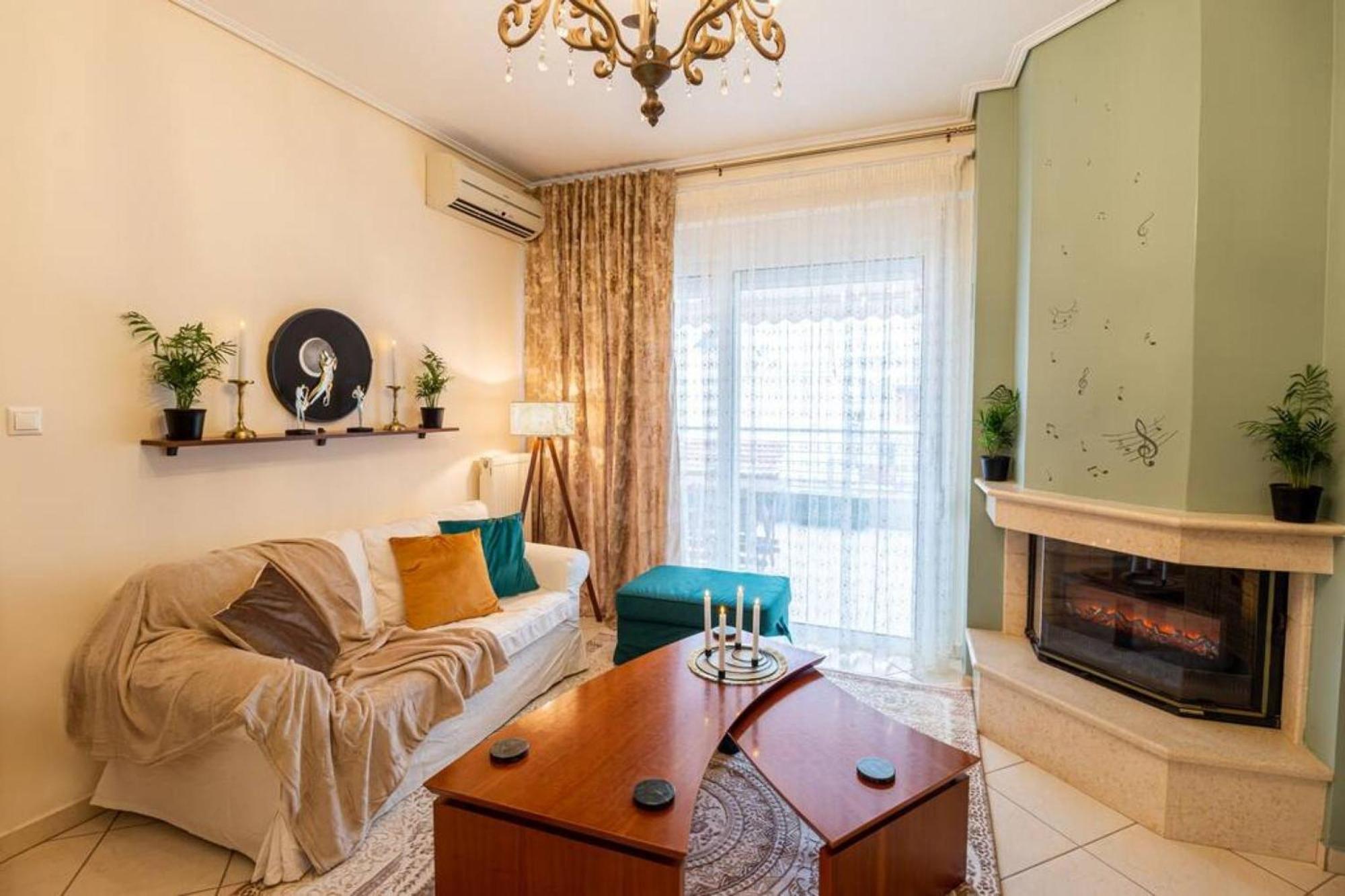 Armonia Rentals Volos Flat Exteriér fotografie