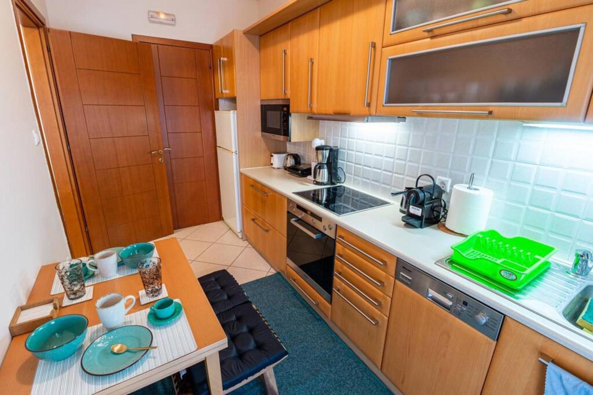 Armonia Rentals Volos Flat Exteriér fotografie