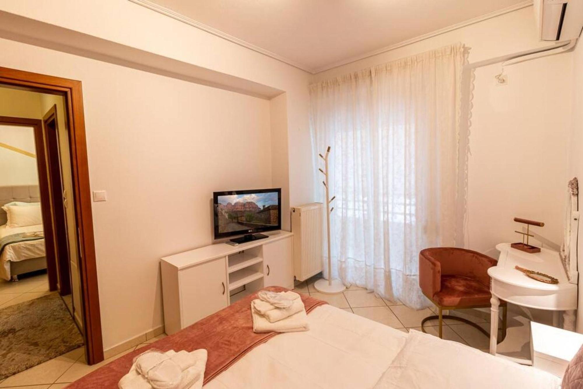 Armonia Rentals Volos Flat Exteriér fotografie