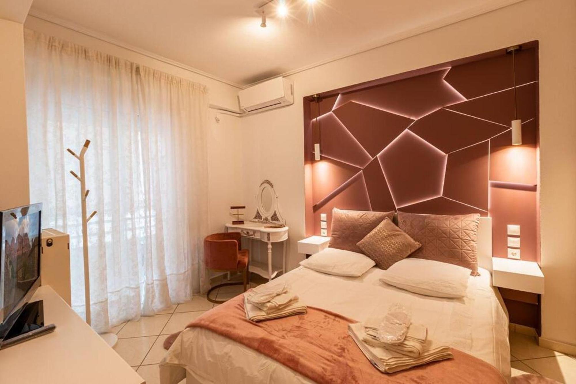 Armonia Rentals Volos Flat Exteriér fotografie