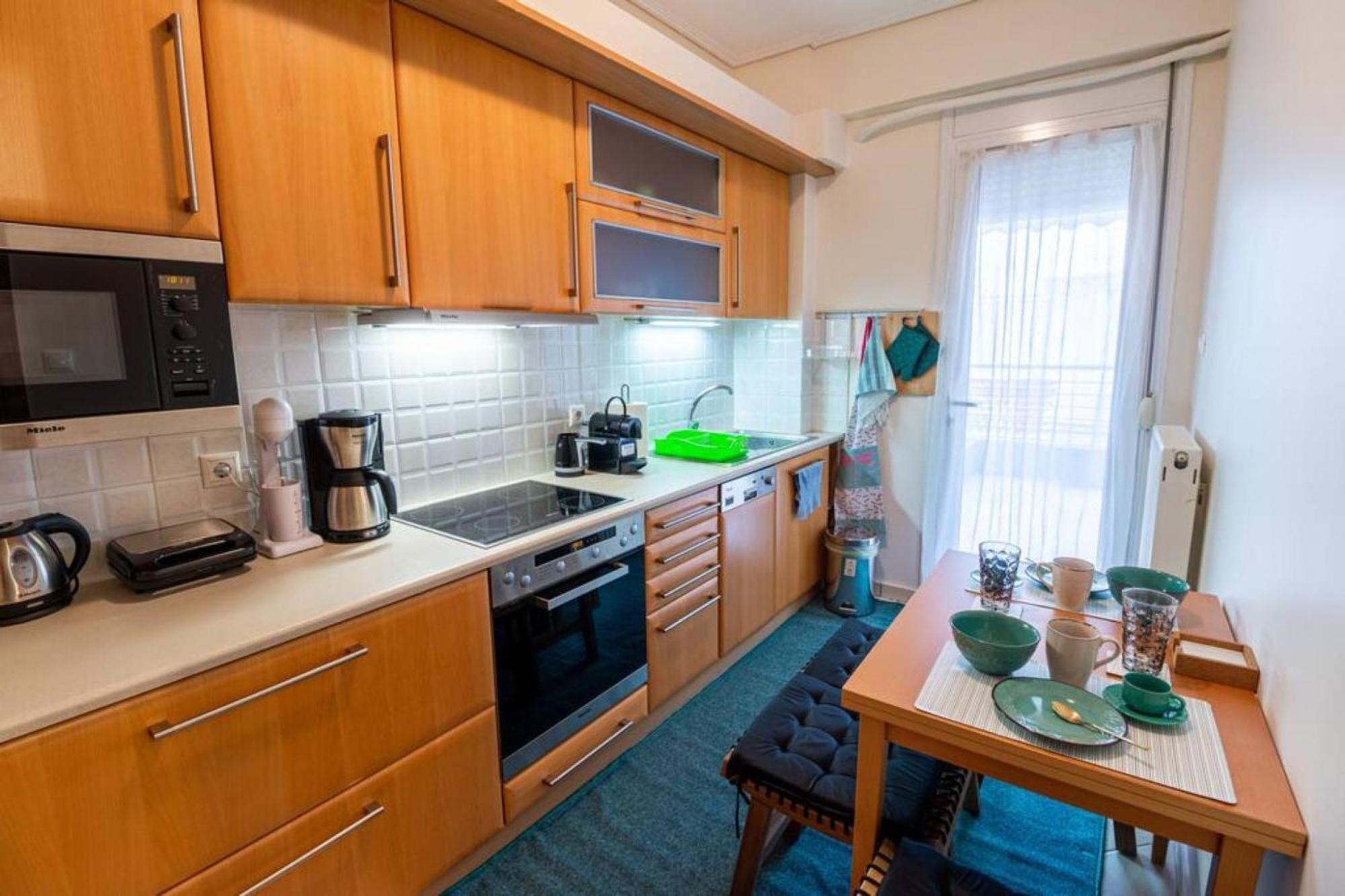 Armonia Rentals Volos Flat Exteriér fotografie