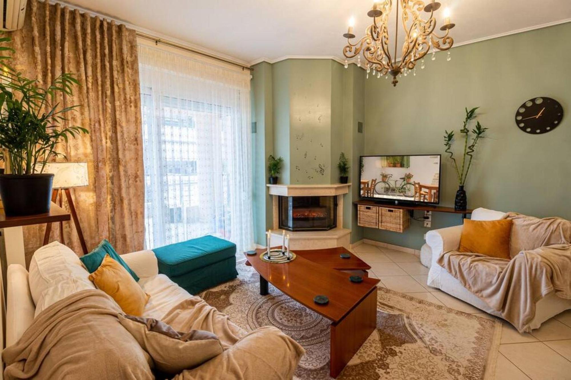 Armonia Rentals Volos Flat Exteriér fotografie